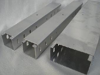 铝合金桥架材料